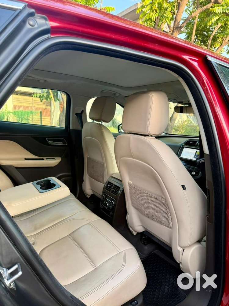 Jaguar F Pace Brand New Car