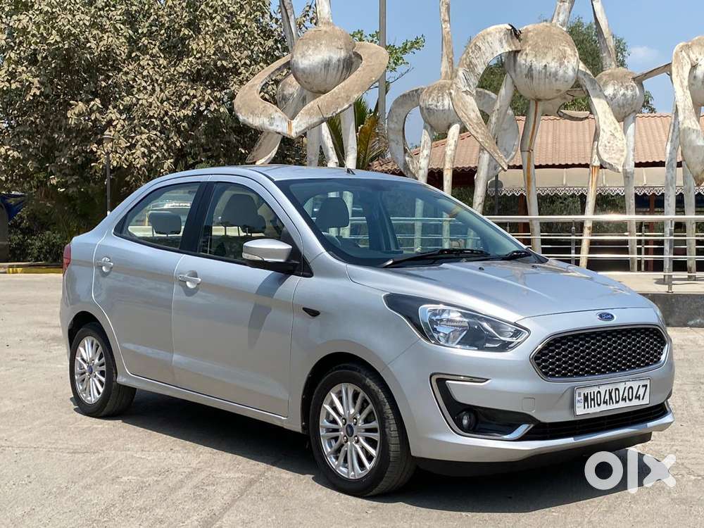 Ford Aspire Titatinium Blu Ti-vct, 2019, Petrol
