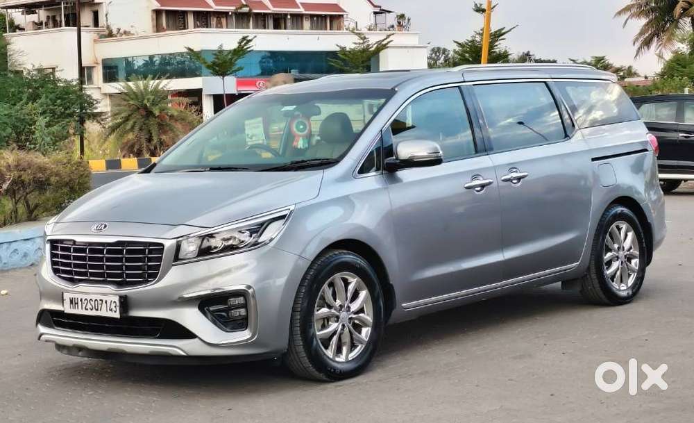 Kia Carnival Limousine, 2020, Diesel