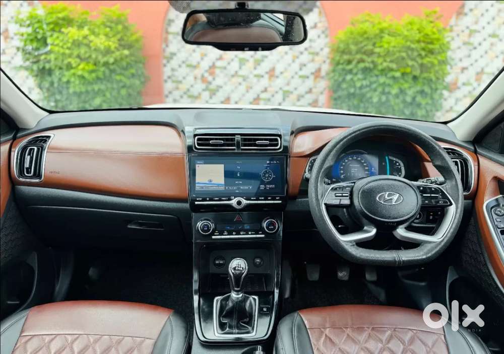 Hyundai Alcazar 1.5 Prestige Diesel Mt 7 Str, 2023, Diesel