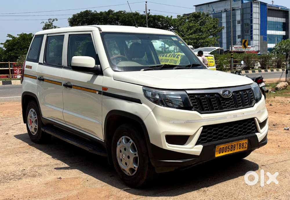 Mahindra Bolero Neo N8, 2021, Diesel