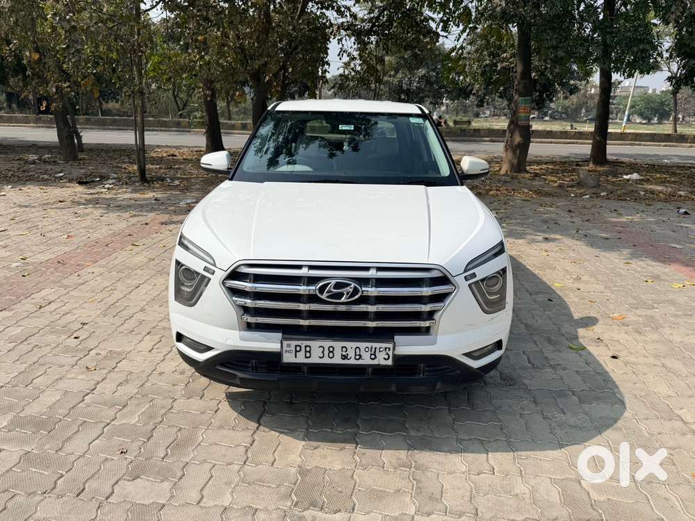 Hyundai Creta 2020 Diesel Well Maintained