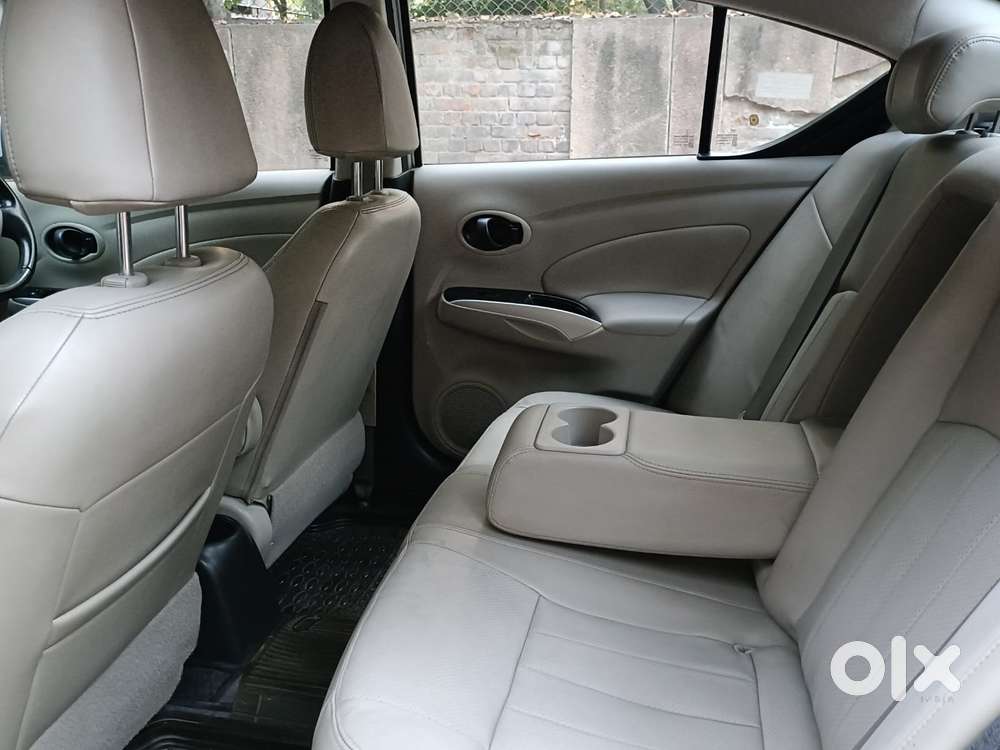 Nissan Sunny Xl Cvt, 2019, Petrol