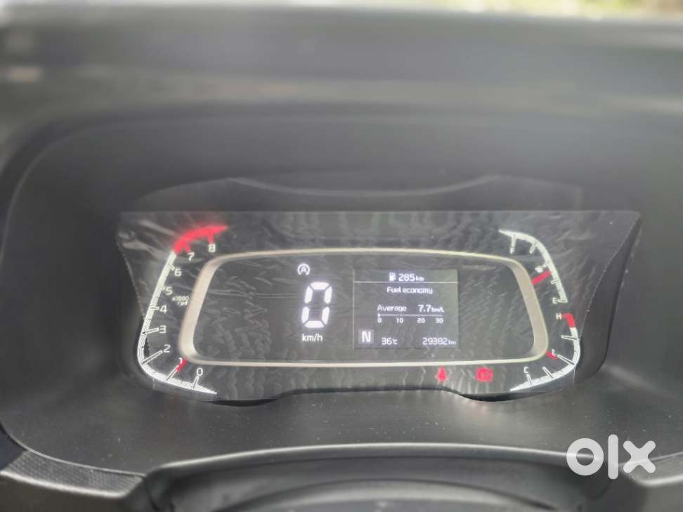 Kia Sonet Htk Plus Turbo Imt, 2023, Petrol