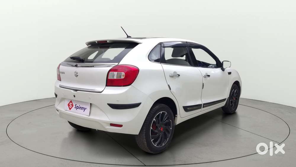 Maruti Suzuki Baleno 1.2 Zeta, 2021, Petrol