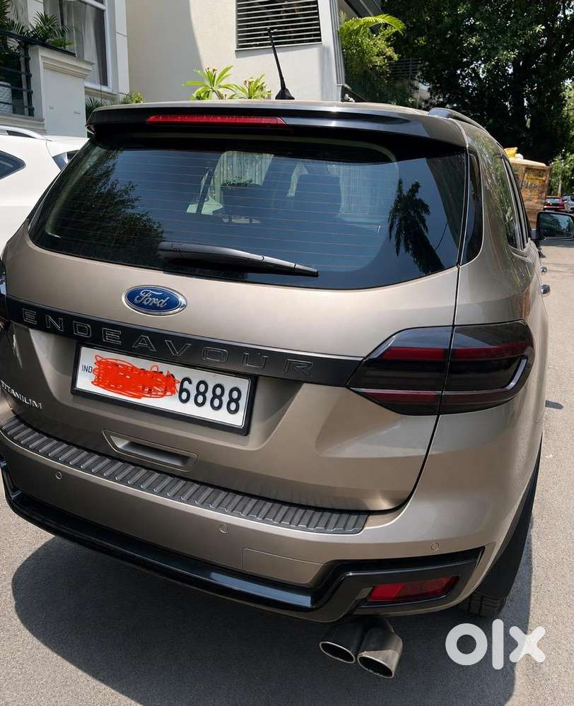 Ford Endeavour 2021 New Condition