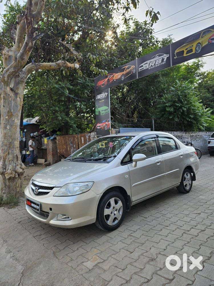 Honda City Zx Vtec, 2008, Petrol