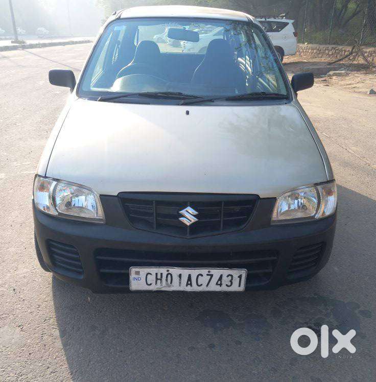 Maruti Suzuki Alto 0.8 Lxi (o), 2010, Petrol
