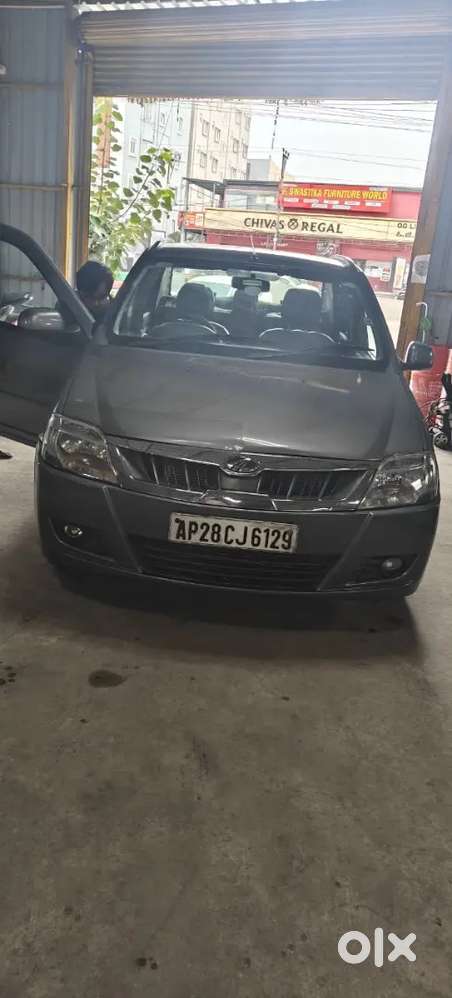 Mahindra Verito 2013 Diesel Manual