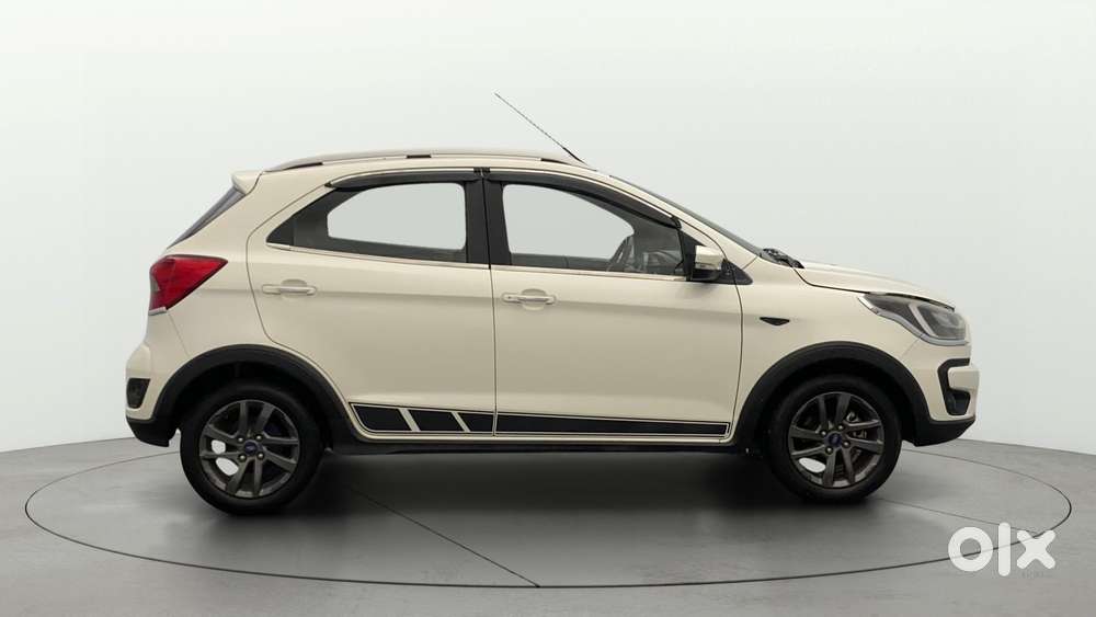 Ford Freestyle Titanium Diesel, 2021, Diesel