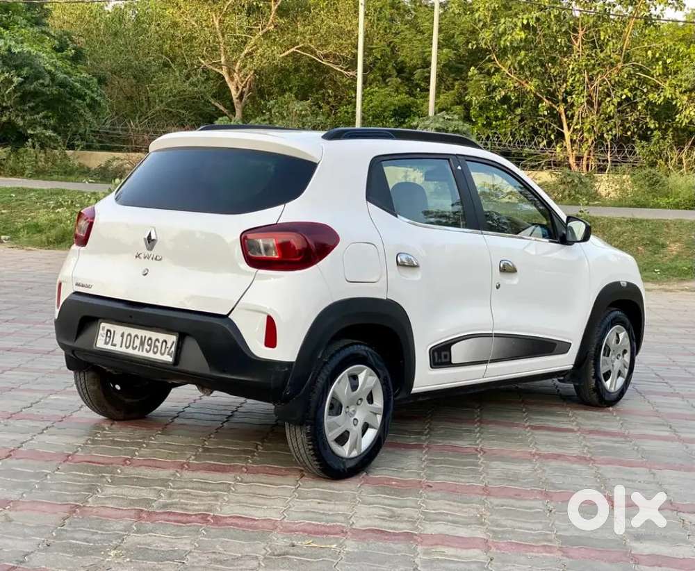 Renault Kwid 2020 1000cc  Family Used  4 Power Windows  New Car