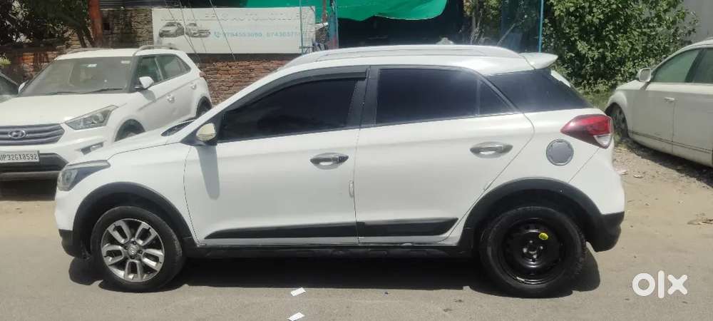 Hyundai I20 Active 2018 Diesel 98000 Km Driven