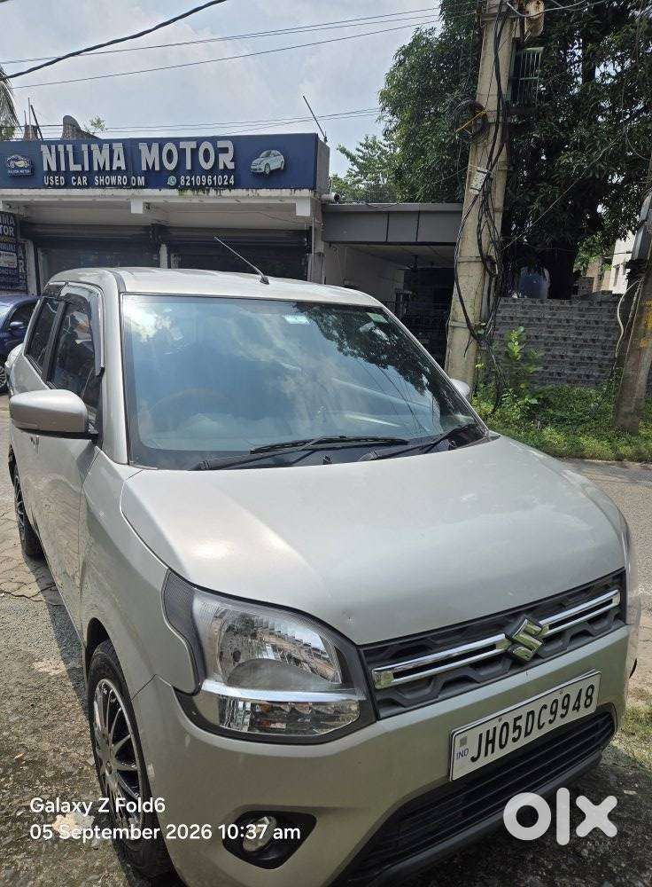 Maruti Suzuki Wagon R 1.2 Zxi Plus, 2022, Petrol