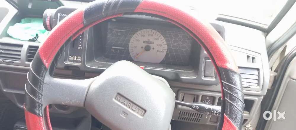 Maruti Suzuki 800 Petrol Manual 2007