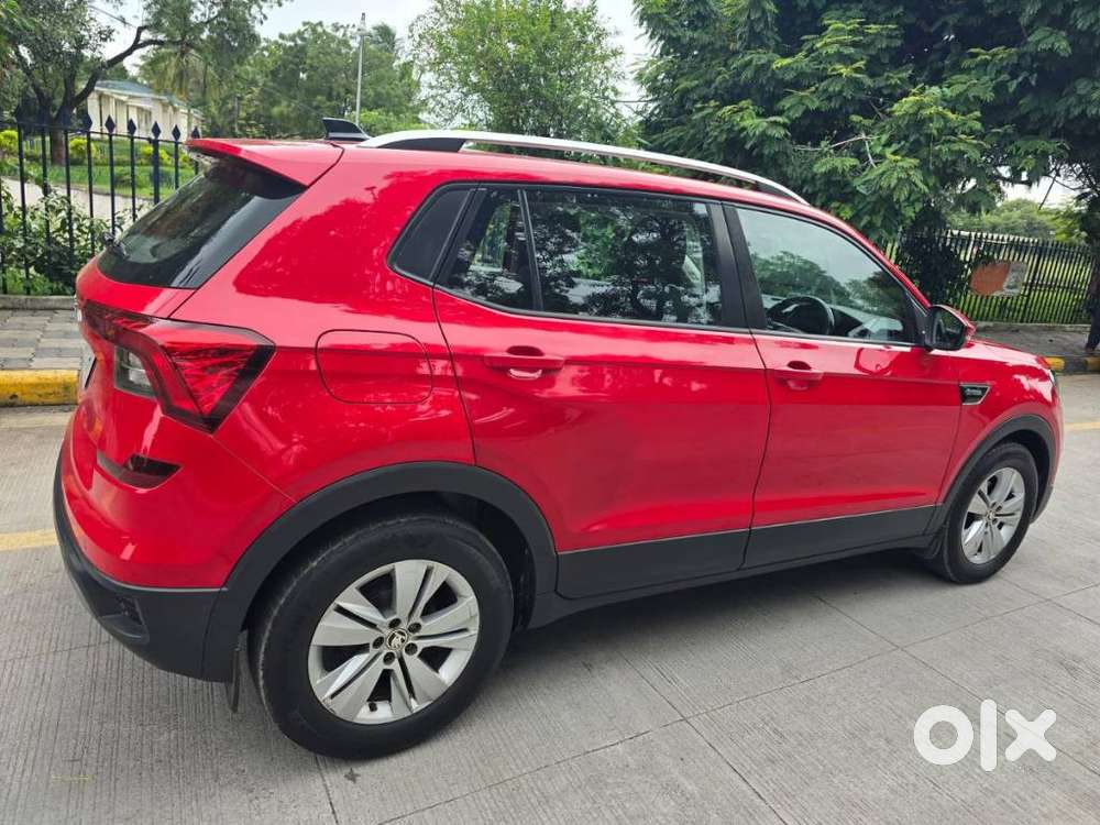 Skoda Kushaq 1.0 Tsi Ambition At, 2021, Petrol