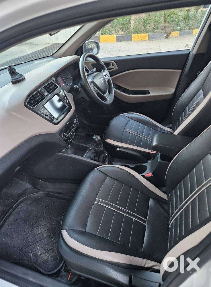 Hyundai I20 Petrol Asta, 2018, Petrol