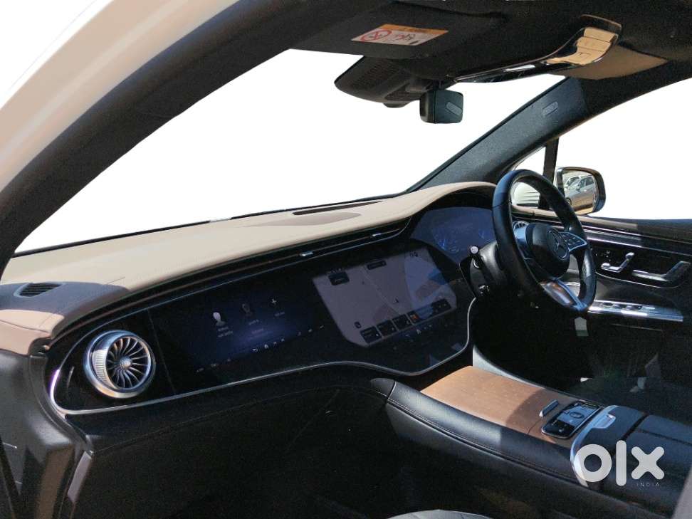 Mercedes-benz Eqe Suv 500 4matic, 2023, Electric