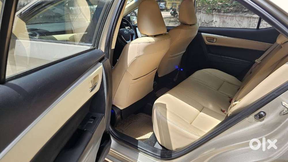 Toyota Corolla Altis 1.8 Gl, 2019, Petrol