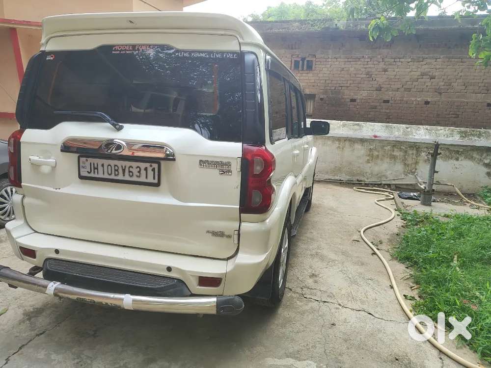 Mahindra Scorpio Classic Diesel 2019