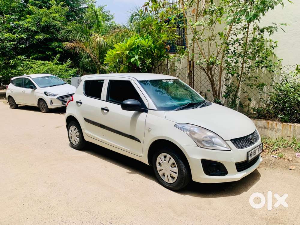 Maruti Swift 1.2 Lxi 2016