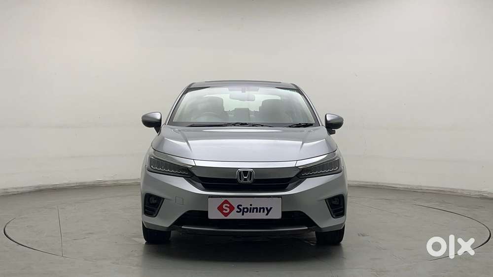 Honda City 1.5 Zx Cvt I-vtec, 2022, Petrol