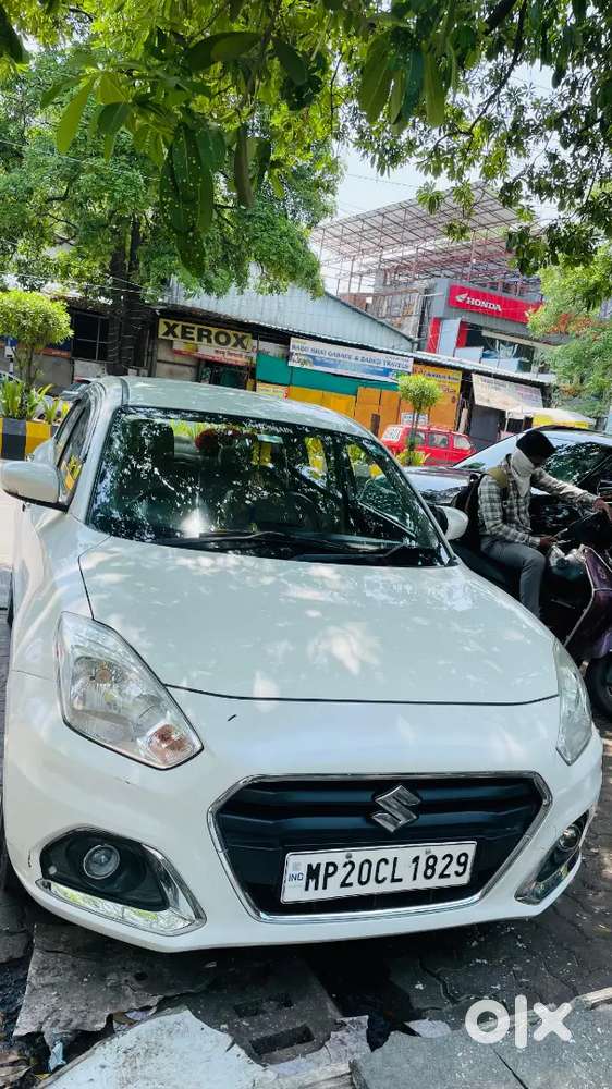 Maruti Suzuki Dzire 2021 Petrol 55000 Km Driven