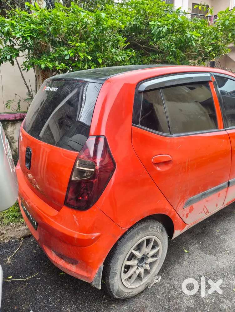 Hyundai I10 2011 Petrol Manual