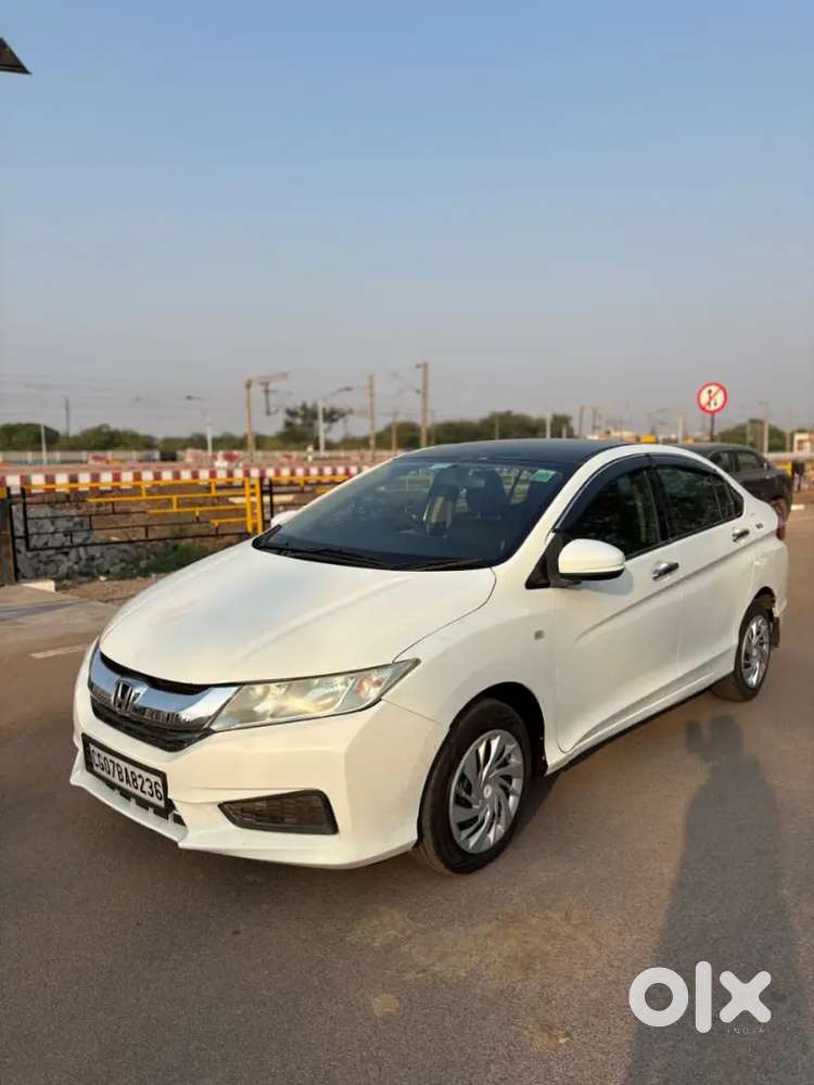 Honda City 2016 Diesel Well Maintained