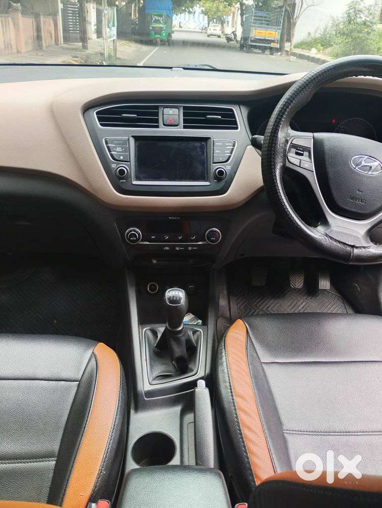 Hyundai I20 1.2 Asta, 2018, Petrol