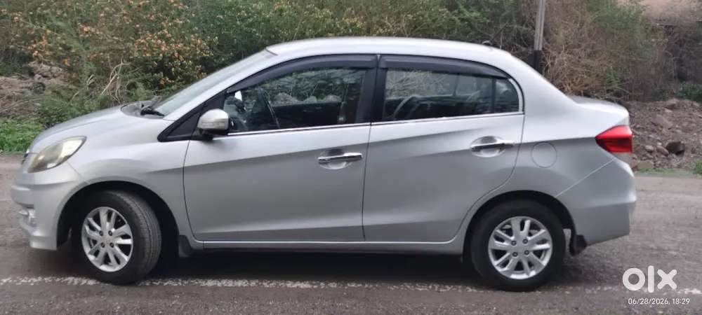 Honda Amaze Diesel 2013