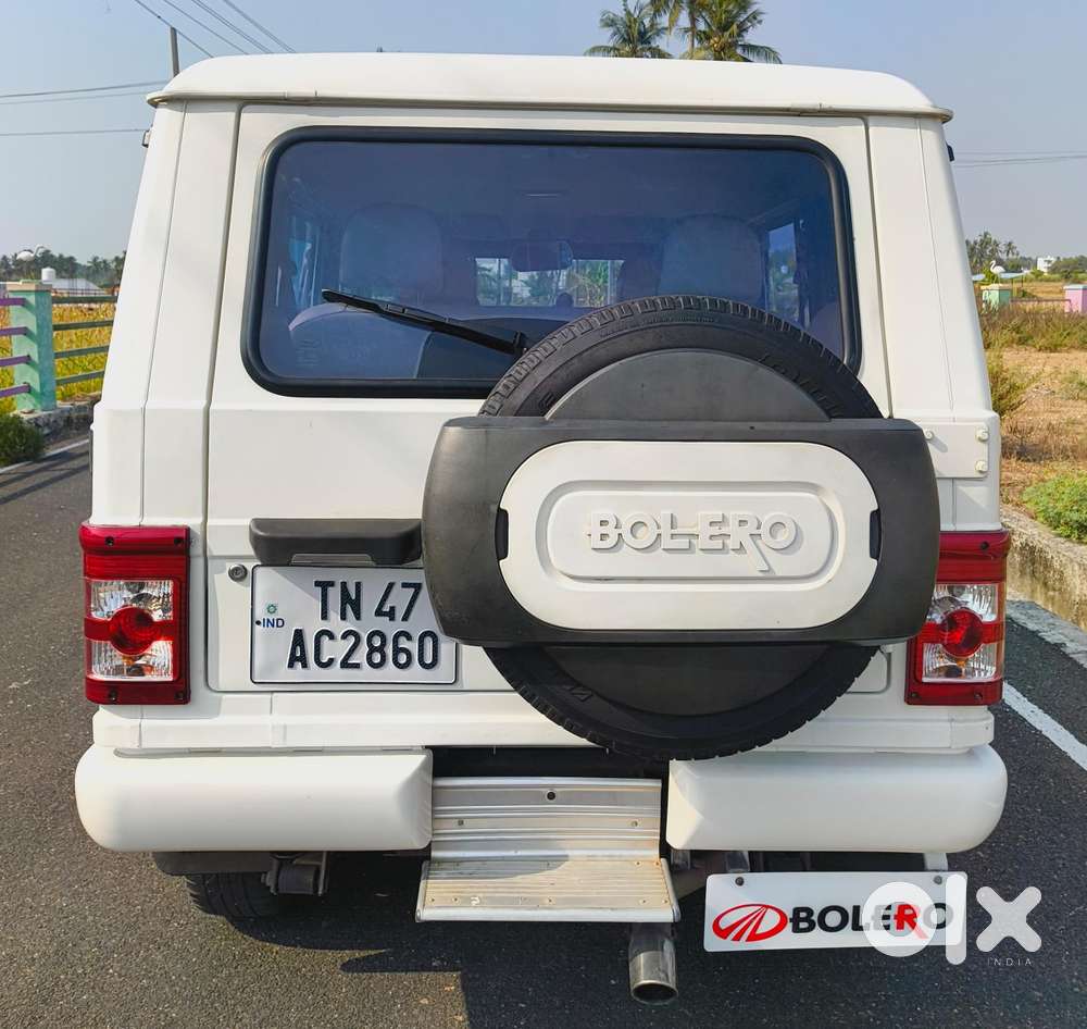 Mahindra Bolero Power Plus Zlx, 2012, Diesel