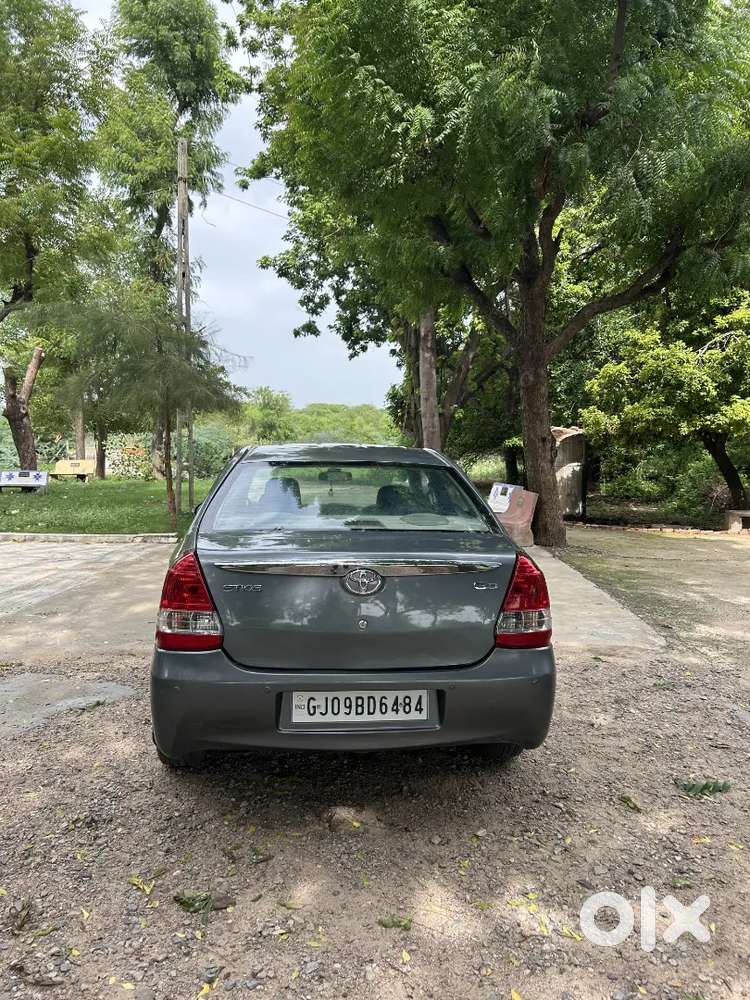 Toyota Etios 1.4 Gd 2016