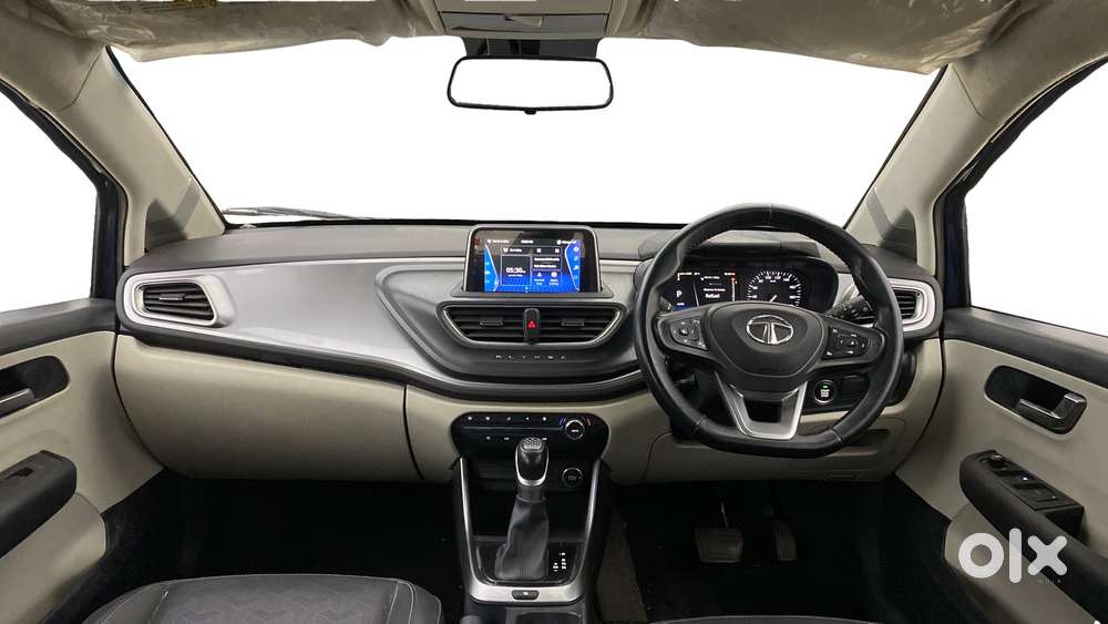 Tata Altroz 1.2 Xza Plus, 2022, Petrol
