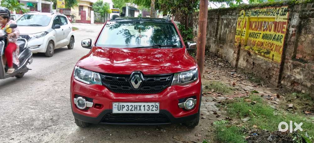 Renault Kwid Rxt 1.0l Cng, 2017, Cng & Hybrids