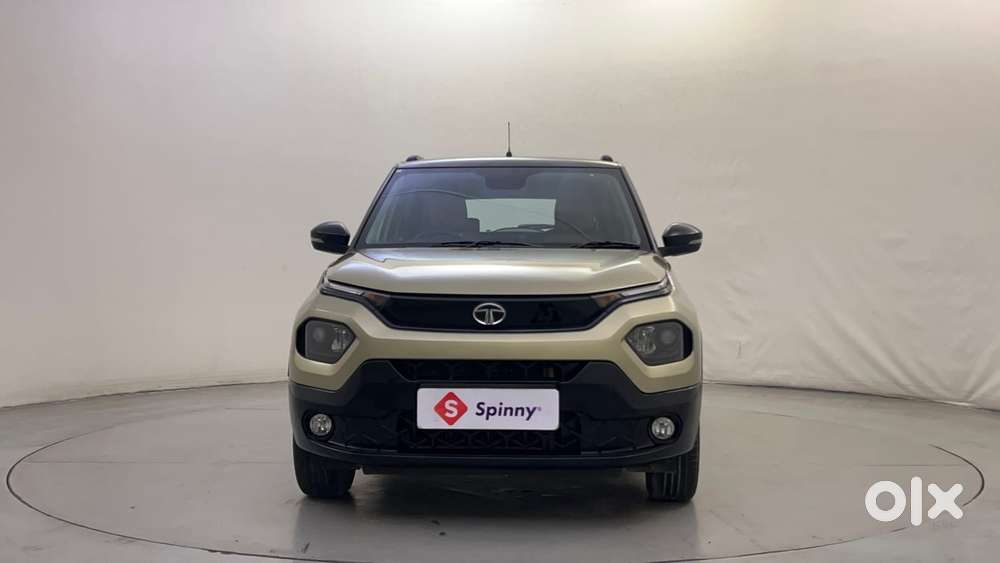 Tata Punch 1.2 Revotron Creative Ira Pack Amt, 2023, Petrol