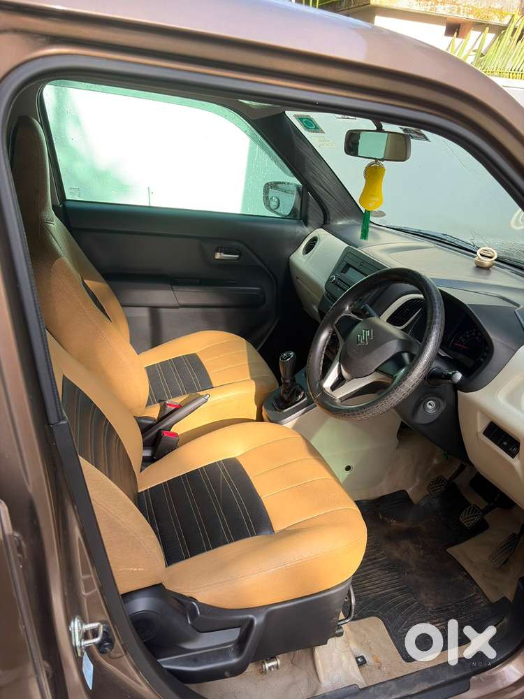2019 Maruti Suzuki Wagon R