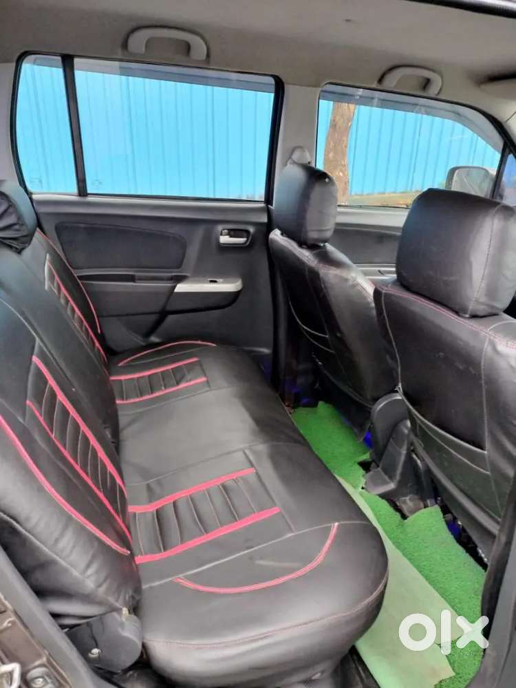 Maruti Suzuki Wagon R 2011 Cng