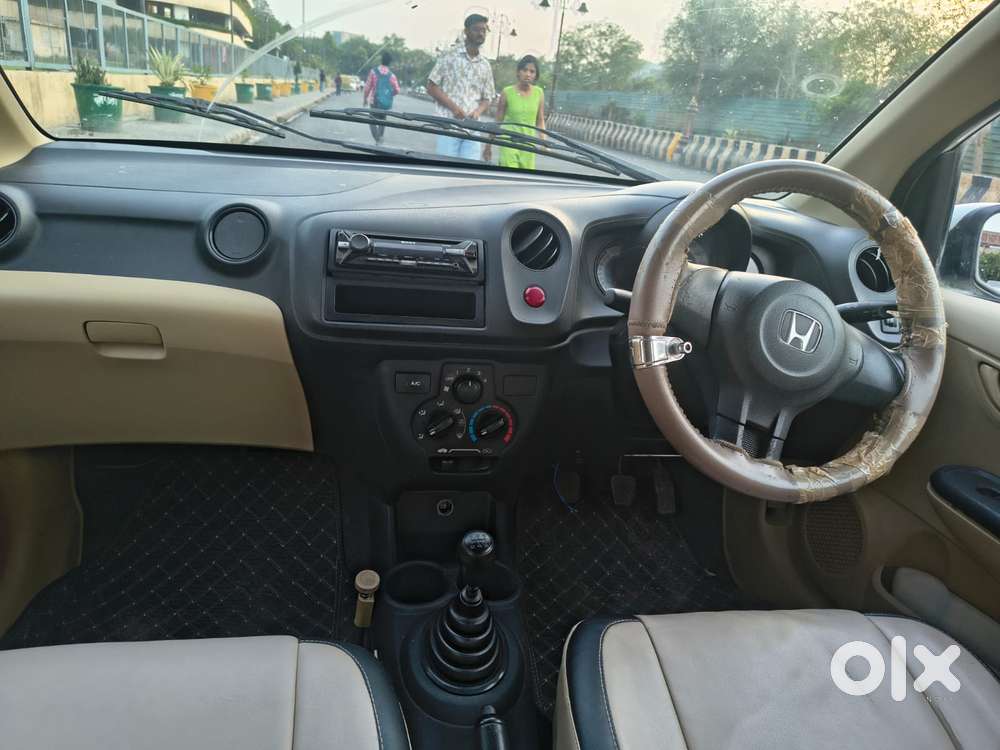 Honda Brio S Mt, 2014, Petrol