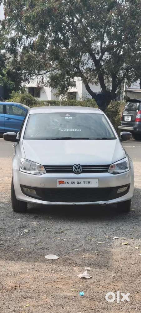 Volkswagen Polo 2013 Diesel Well Maintained