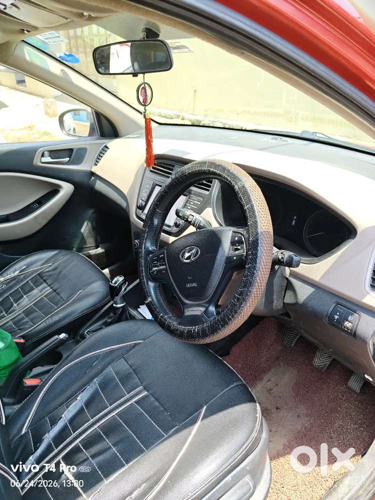 Hyundai I20 2016 Diesel Good Condition