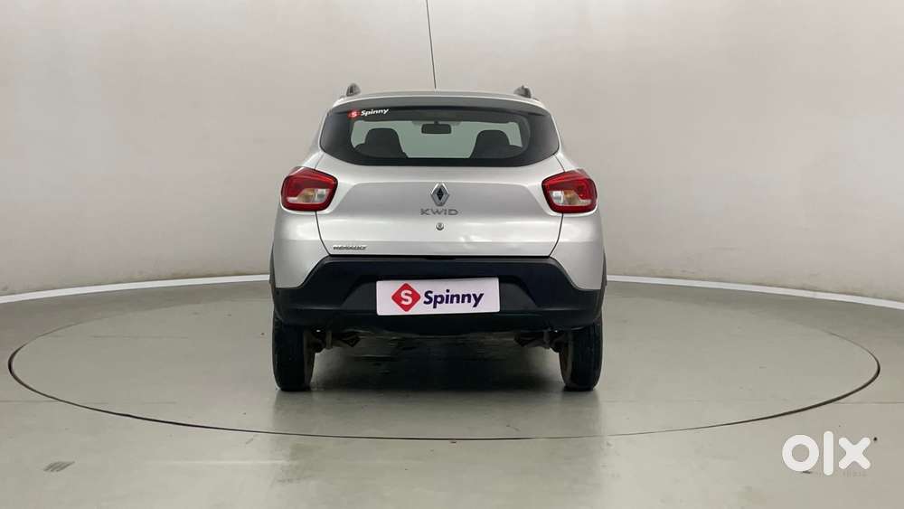 Renault Kwid 1.0 Rxt, 2017, Petrol