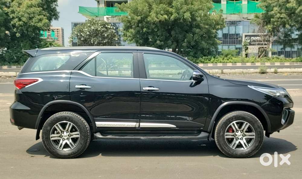 Toyota Fortuner 4x2 Mt 2.8 Diesel, 2018, Diesel