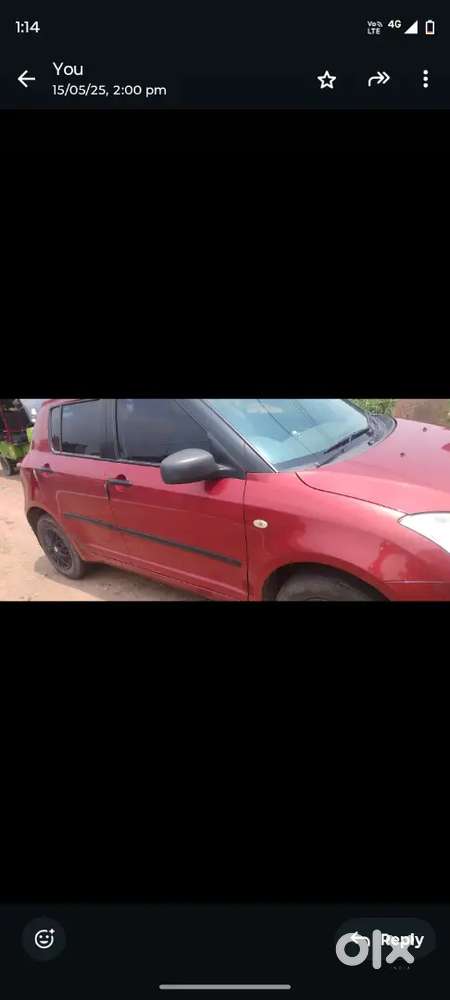 Maruti Suzuki New-gen Swift 2009 Petrol 34000 Km Driven