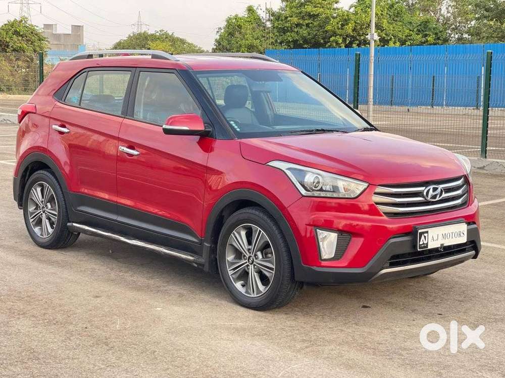 Hyundai Creta 1.6 Crdi At Sx Plus, 2017, Diesel