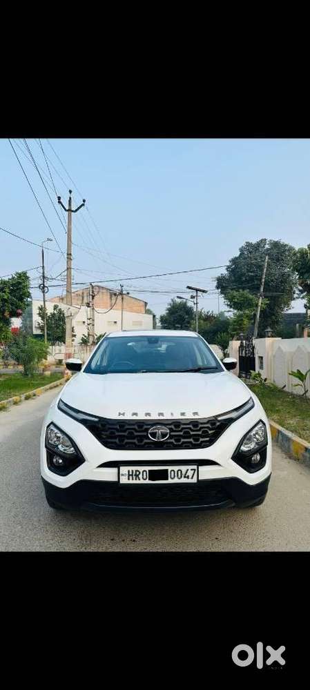 Tata Harrier Xz+, 2020, Diesel