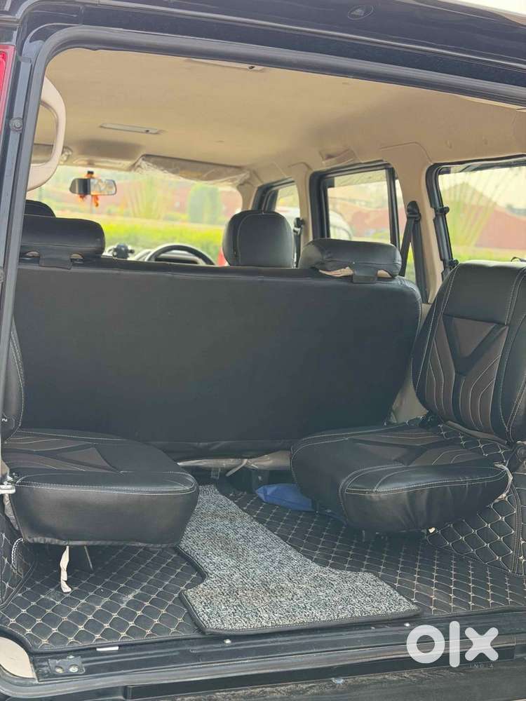 Mahindra Scorpio Classic 2.2 S 11 Mt 7 Str, 2024, Diesel