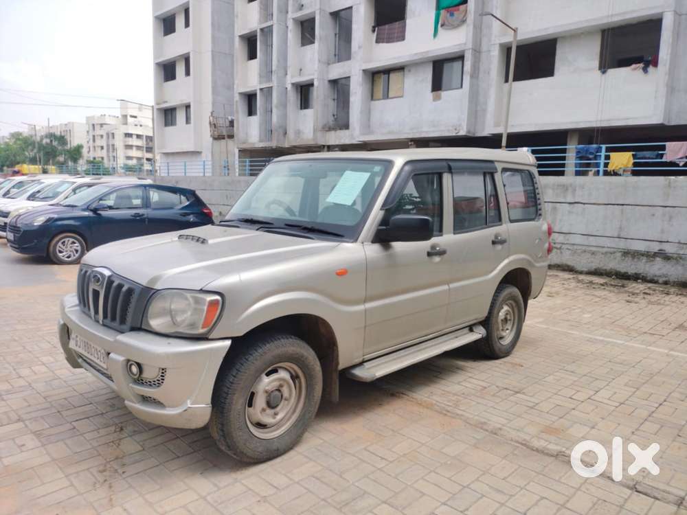 Mahindra Scorpio 2002-2013 Ex, 2014, Diesel