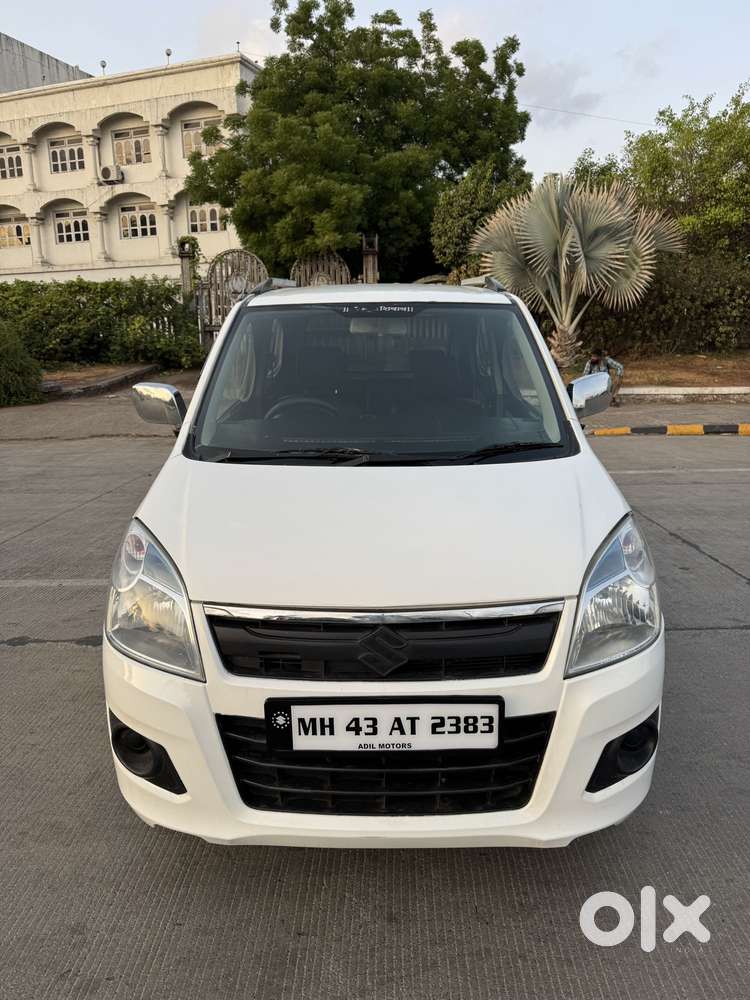 Maruti Suzuki Wagon R Cng Lxi, 2015, Cng & Hybrids