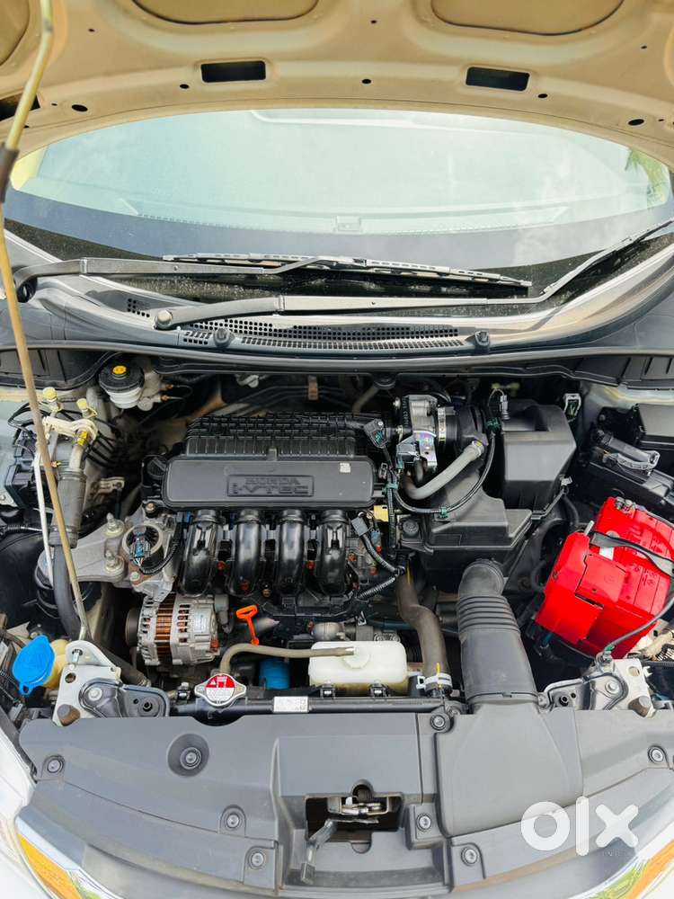 Honda City Petrol 2016