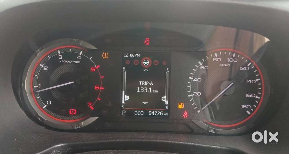 Mahindra Thar Lx D At 4wd Ht, 2021, Diesel